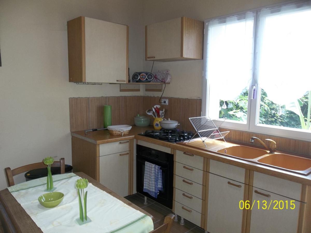 Alaguyauder La Chambre Chatillon-sur-Broue Exterior photo